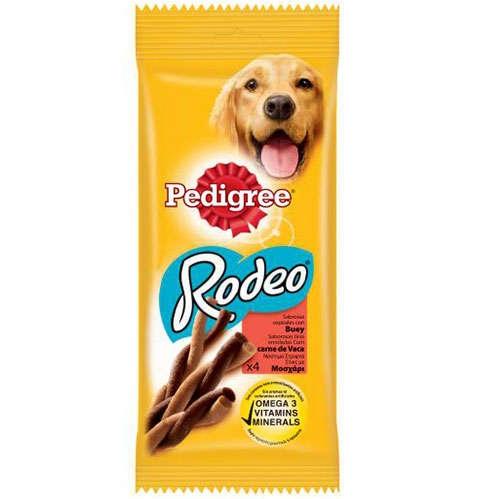 Pedigree Rodeo Biftekli Köpek Ödülü 70 Gr